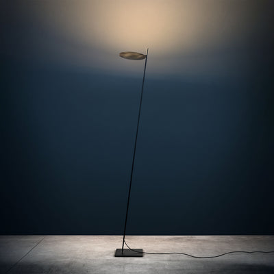 Mobile / Lederam Floor Lamps, by Catellani & Smith