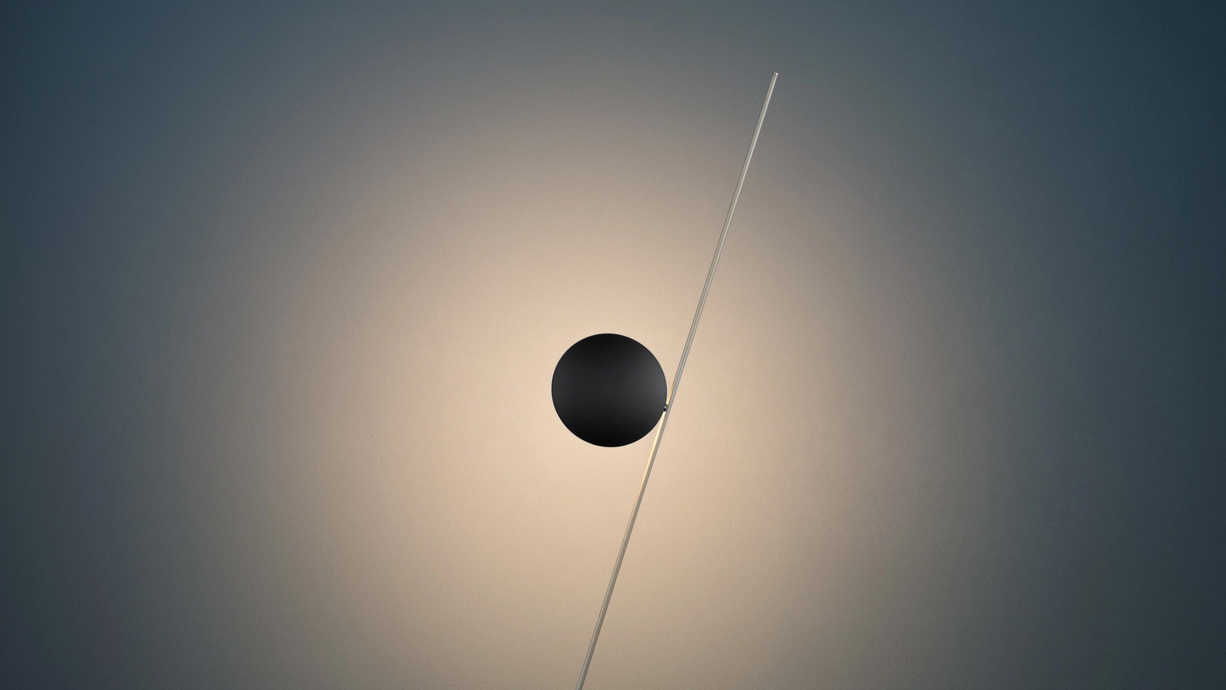 Desktop / Lederam Floor Lamps, by Catellani & Smith