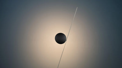 Desktop / Lederam Floor Lamps, by Catellani & Smith