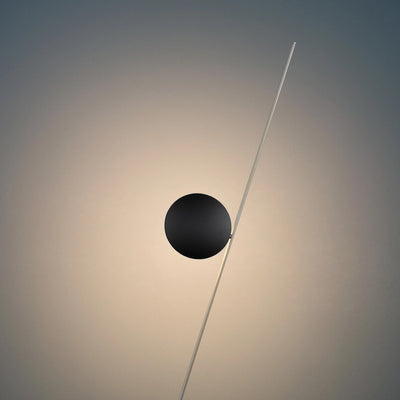 Mobile / Lederam Floor Lamps, by Catellani & Smith
