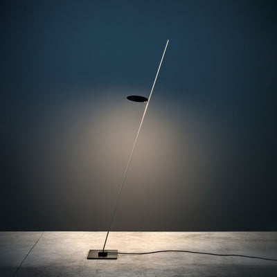 Mobile / Lederam Floor Lamps, by Catellani & Smith
