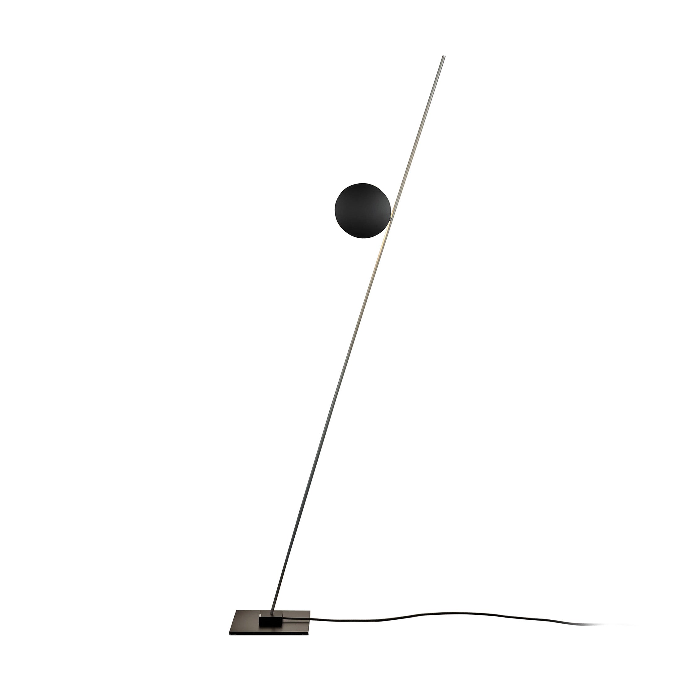 Mobile / Lederam Floor Lamps, by Catellani & Smith