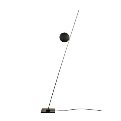 Mobile / Lederam Floor Lamps, by Catellani & Smith