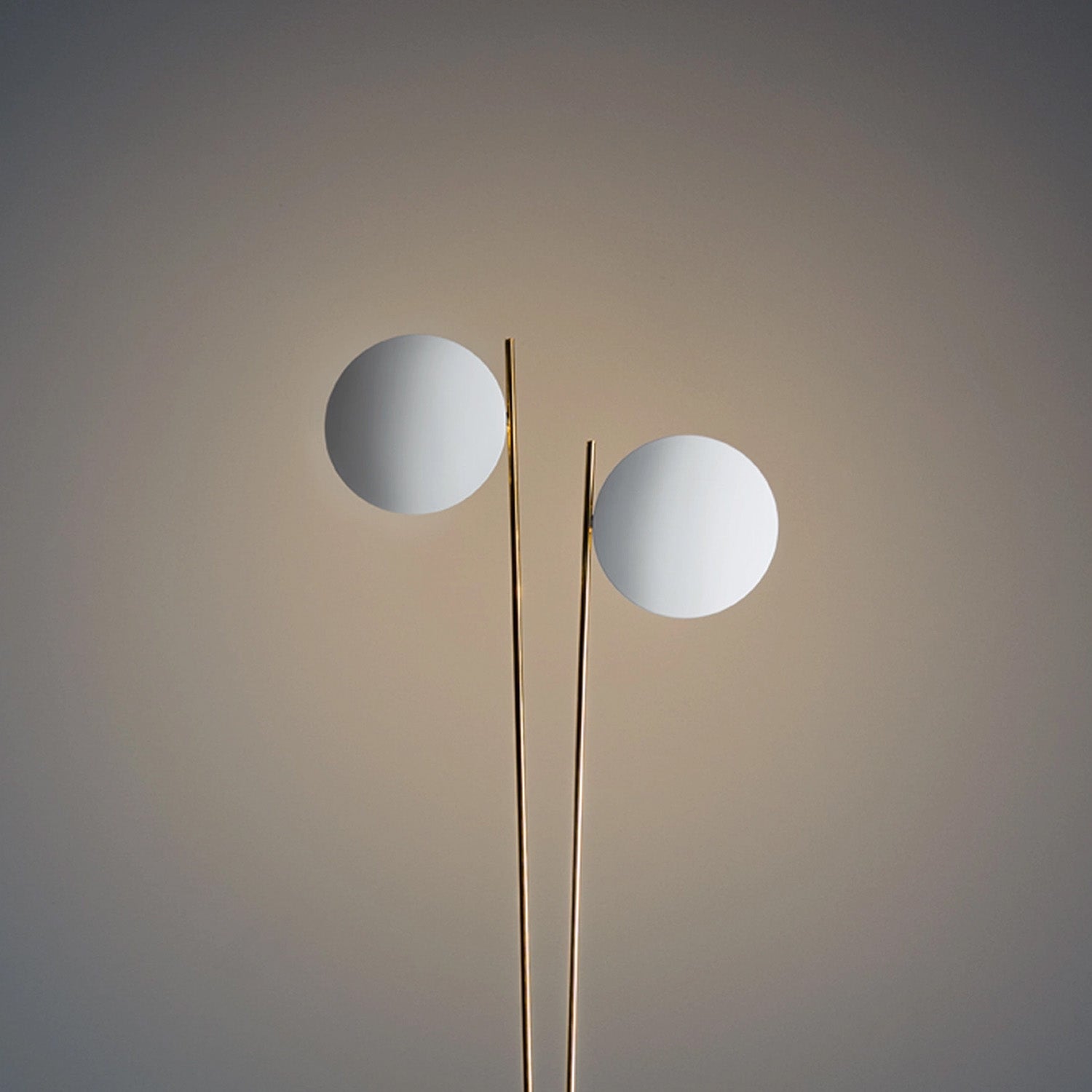 Mobile / Lederam Floor Lamps, by Catellani & Smith