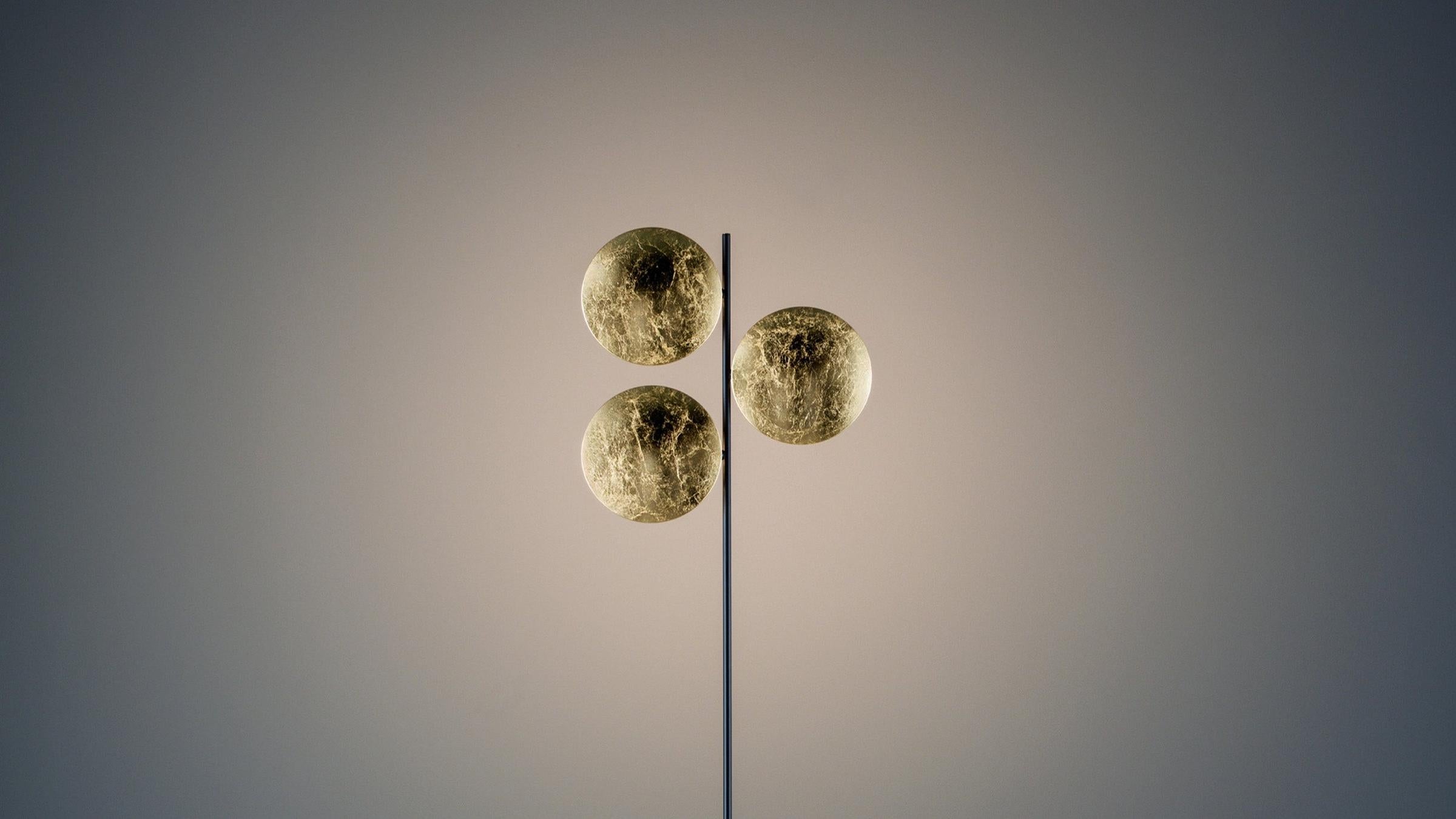 Catellani & Smith Floor Lamp Lederam Floor Lamps