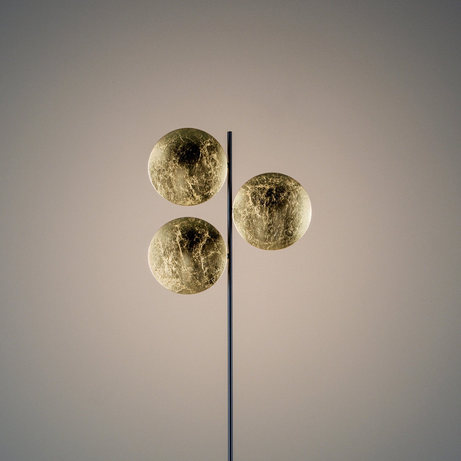 Mobile / Lederam Floor Lamps, by Catellani & Smith
