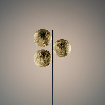 Mobile / Lederam Floor Lamps, by Catellani & Smith