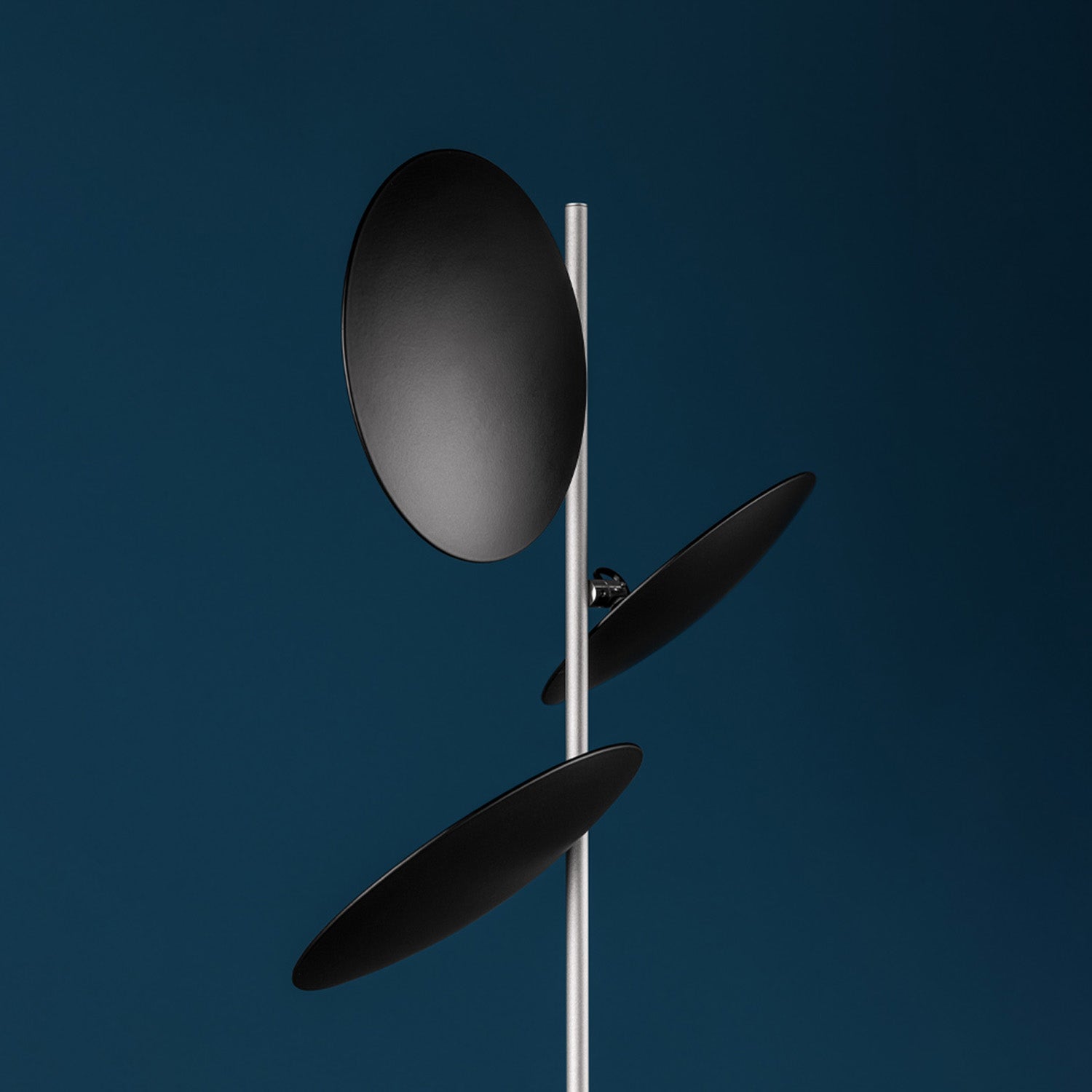 Mobile / Lederam Floor Lamps, by Catellani & Smith