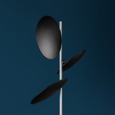 Mobile / Lederam Floor Lamps, by Catellani & Smith