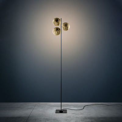 Mobile / Lederam Floor Lamps, by Catellani & Smith
