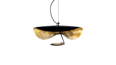 Desktop / Lederam Manta Pendant Lamps by Catellani & Smith