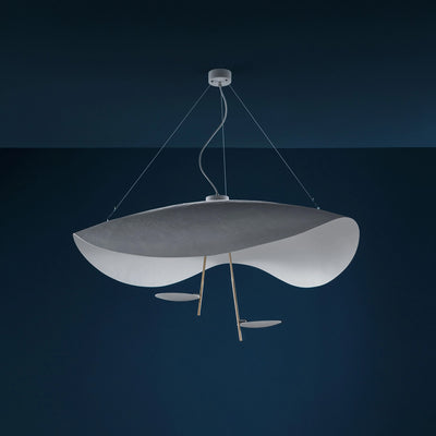 Mobile / Lederam Manta Pendant Lamps by Catellani & Smith