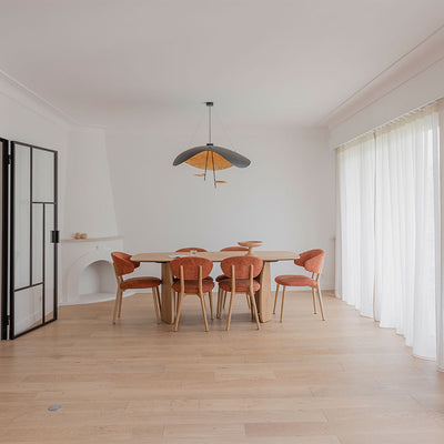 Mobile / Lederam Manta Pendant Lamps by Catellani & Smith