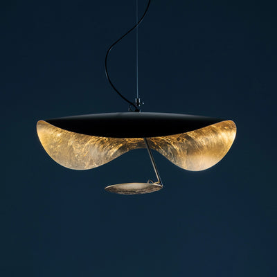 Mobile / Lederam Manta Pendant Lamps by Catellani & Smith