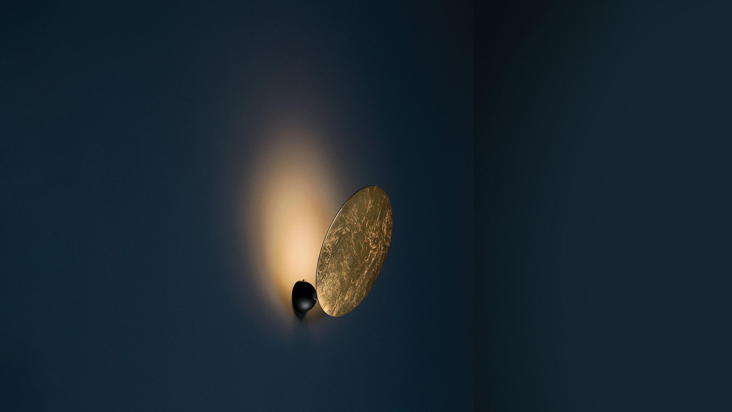 Catellani & Smith Wall Lamp Lederam Wall Lamps