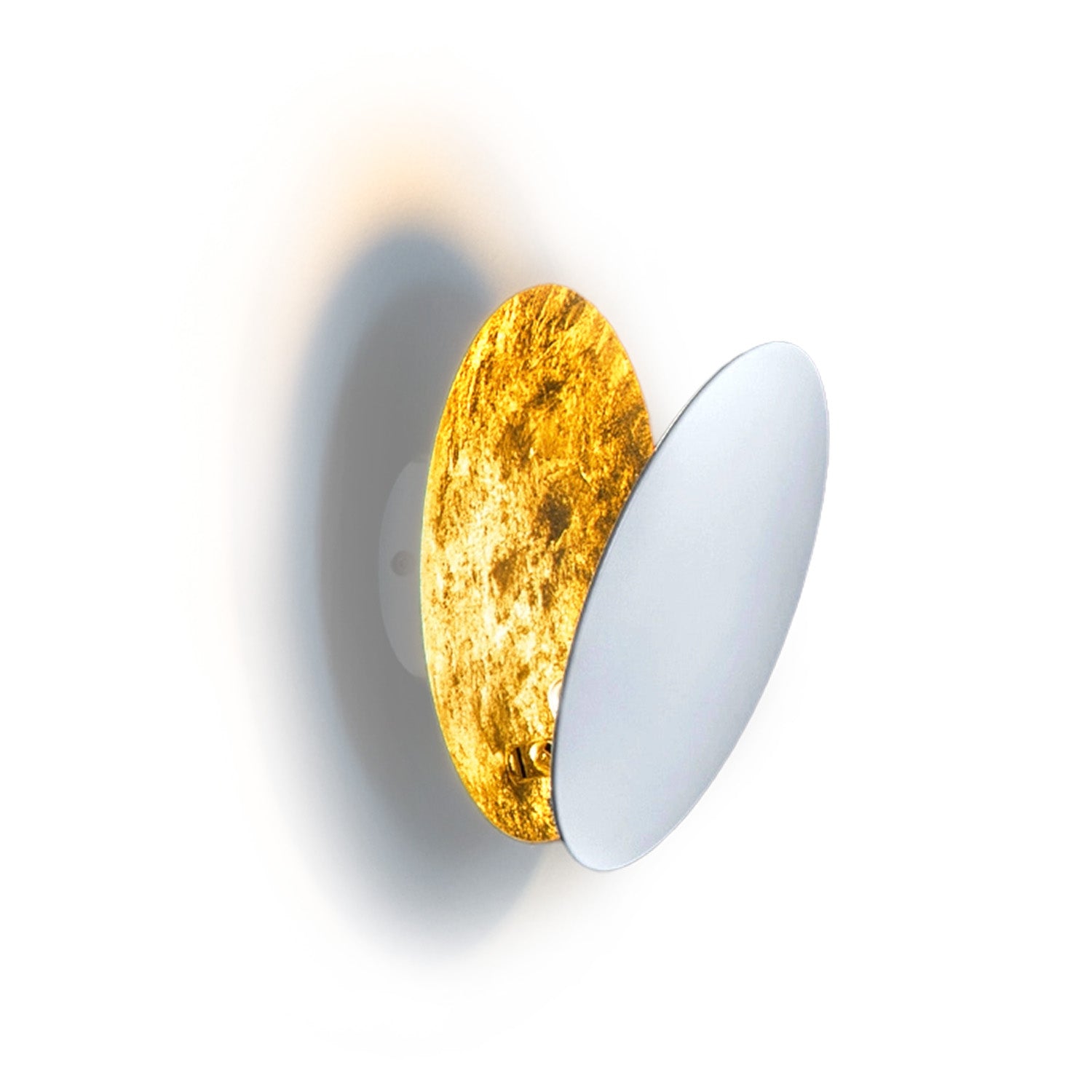 Mobile / Lederam Wall Lamps, by Catellani & Smith