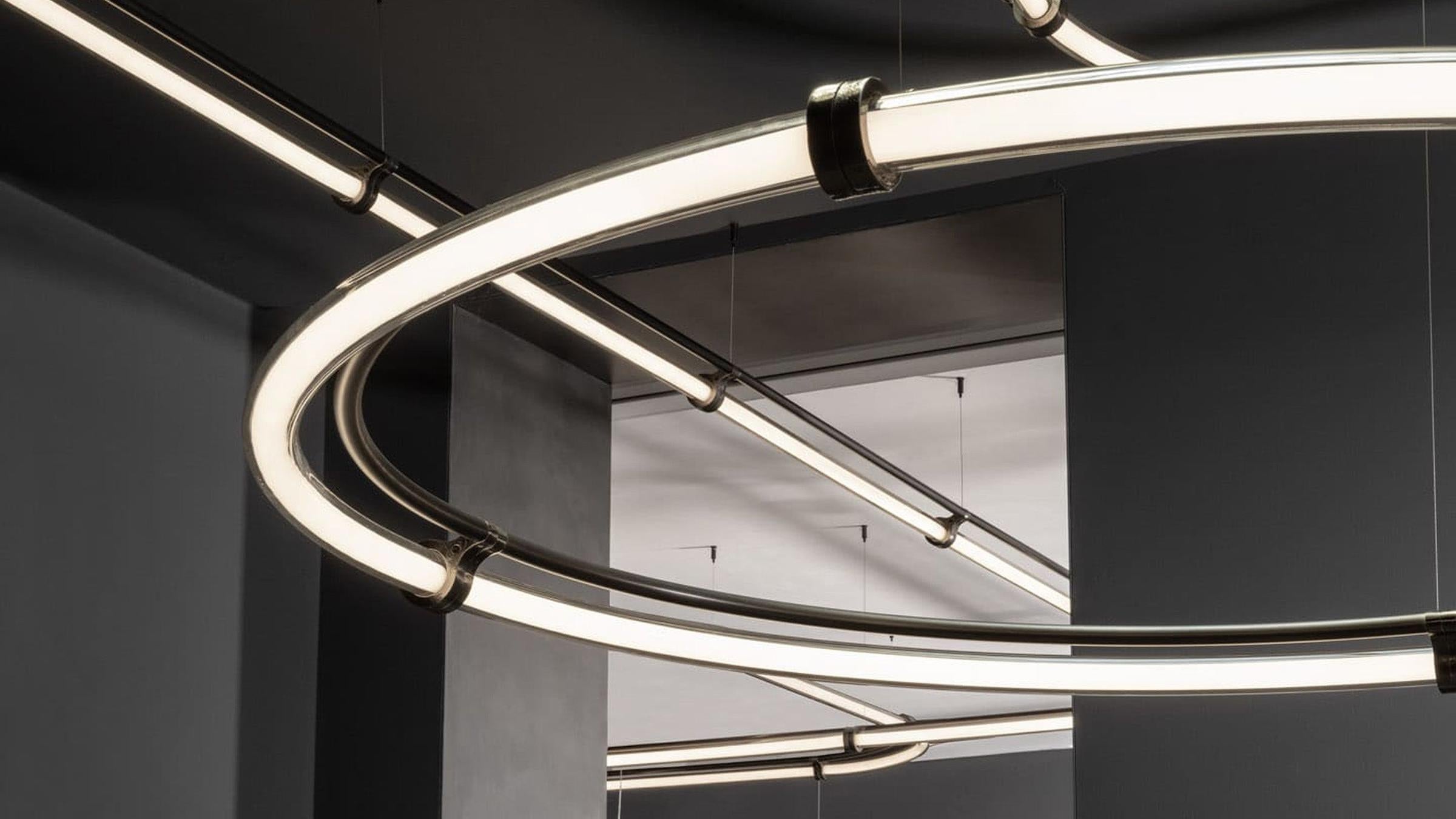 Henge Pendant Lamp Legacy