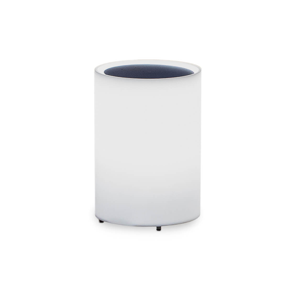 Mobile / BlackMenu / Lenta Outdoor Floor Lamp, Designed by Bestetti Associati and Davide Groppi