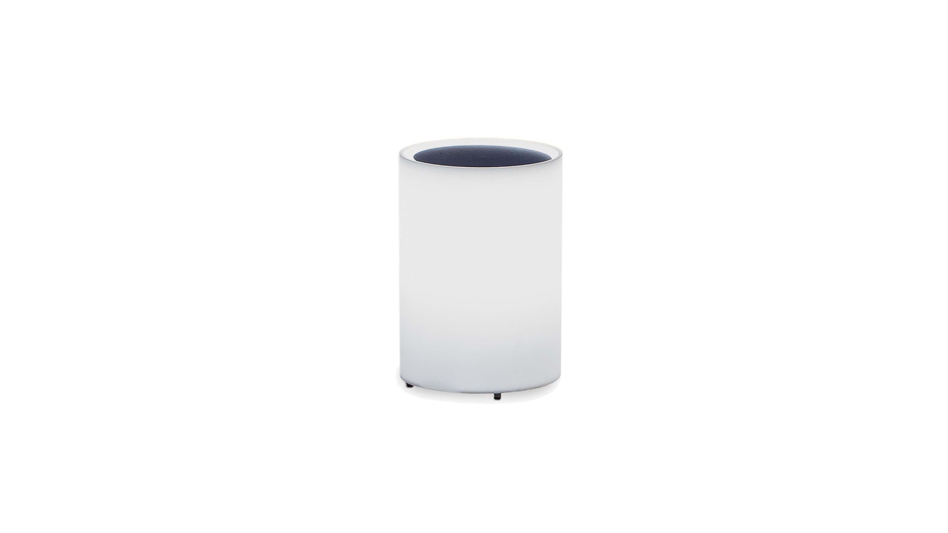 Desktop / BlackMenu / Lenta Outdoor Floor Lamp, Designed by Bestetti Associati and Davide Groppi