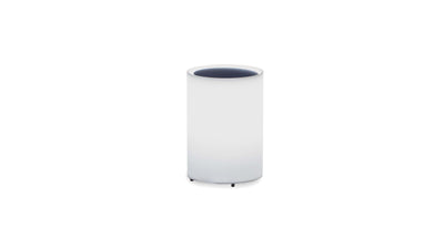Desktop / BlackMenu / Lenta Outdoor Floor Lamp, Designed by Bestetti Associati and Davide Groppi