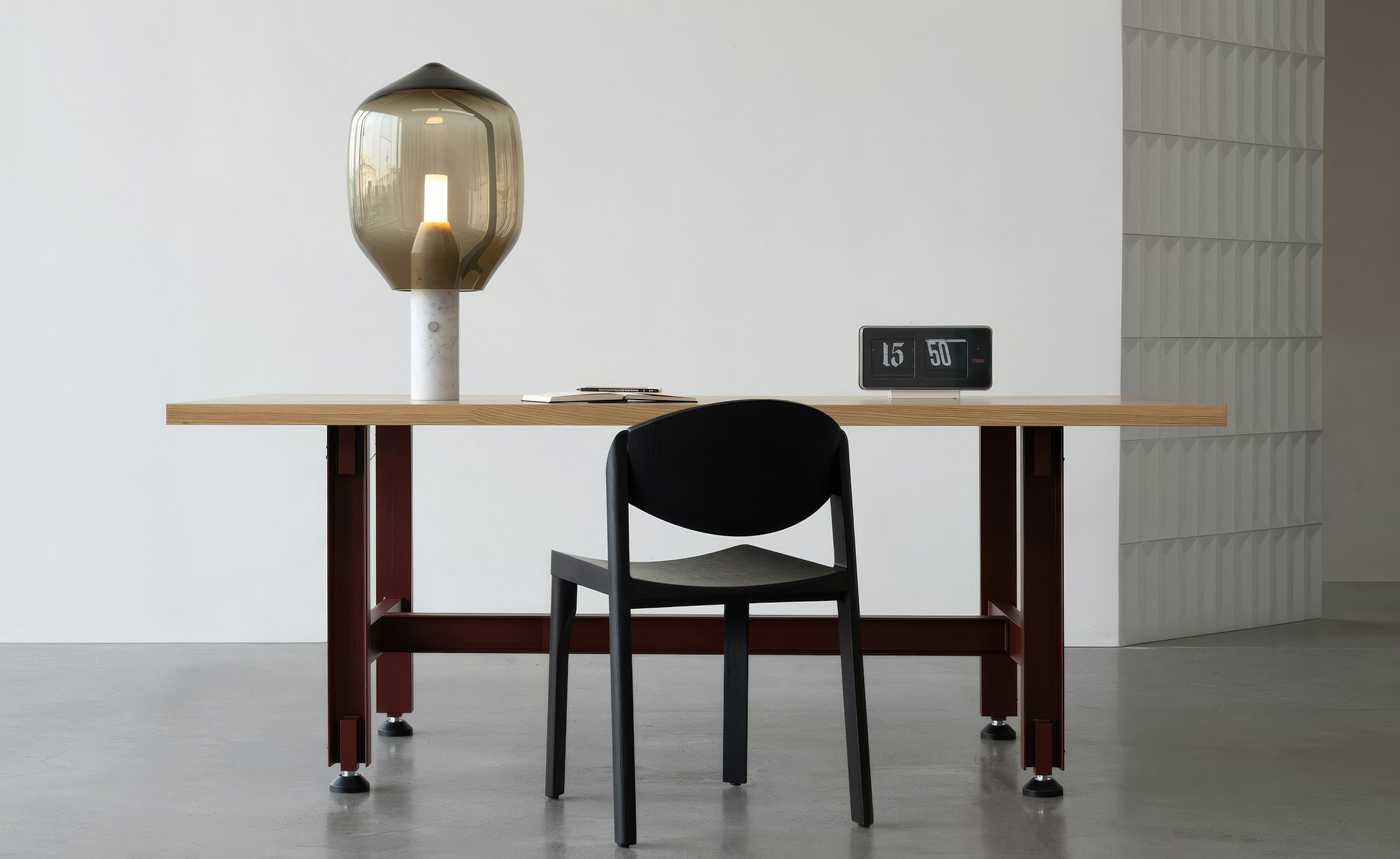 Lighthouse Table Lamp by Established and Sons