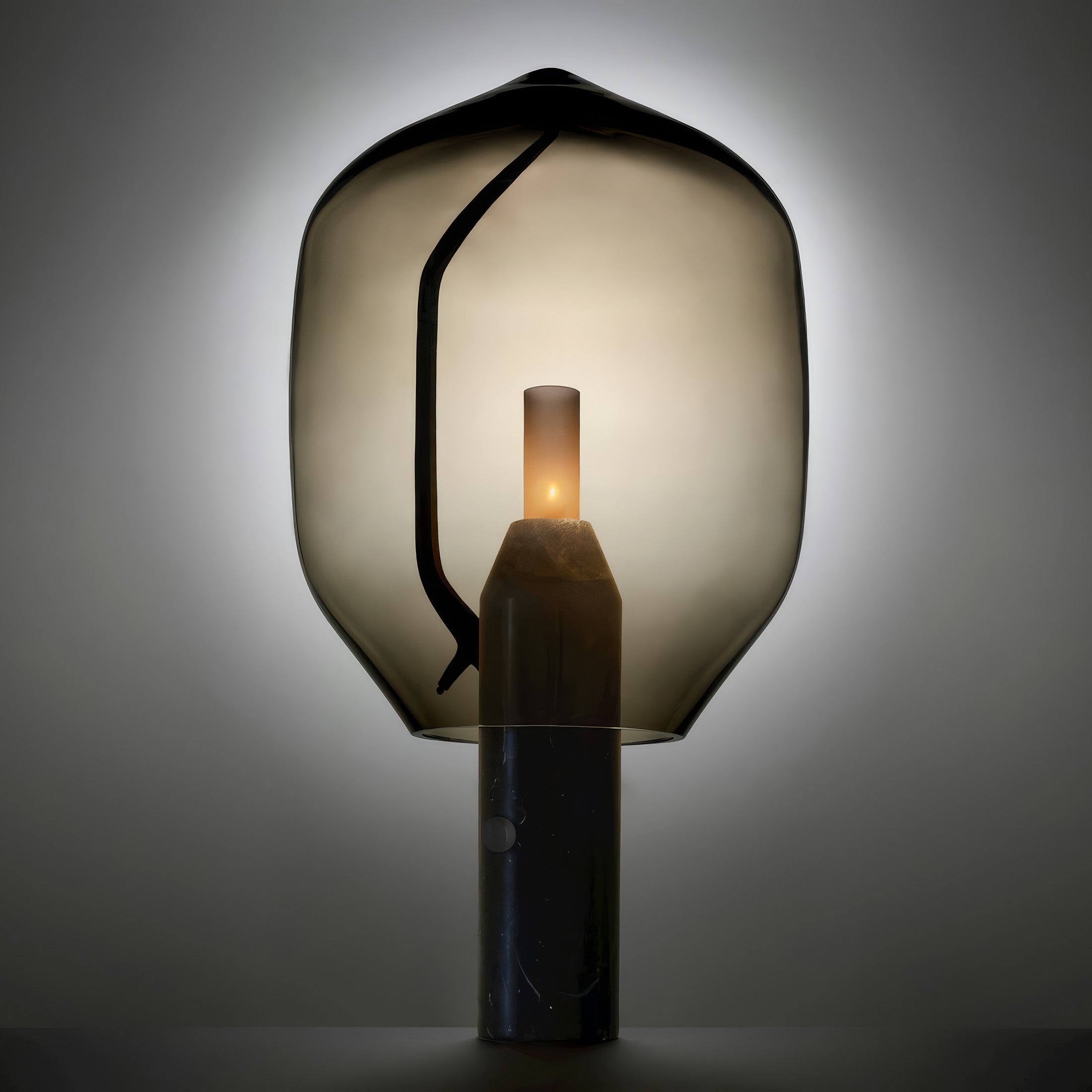 Lighthouse Table Lamp by Established and Sons