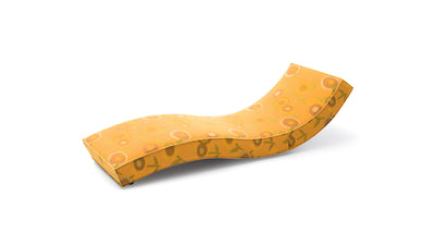 Desktop / Linea Chaise Longue, designed by Francesco Rota for Paola Lenti