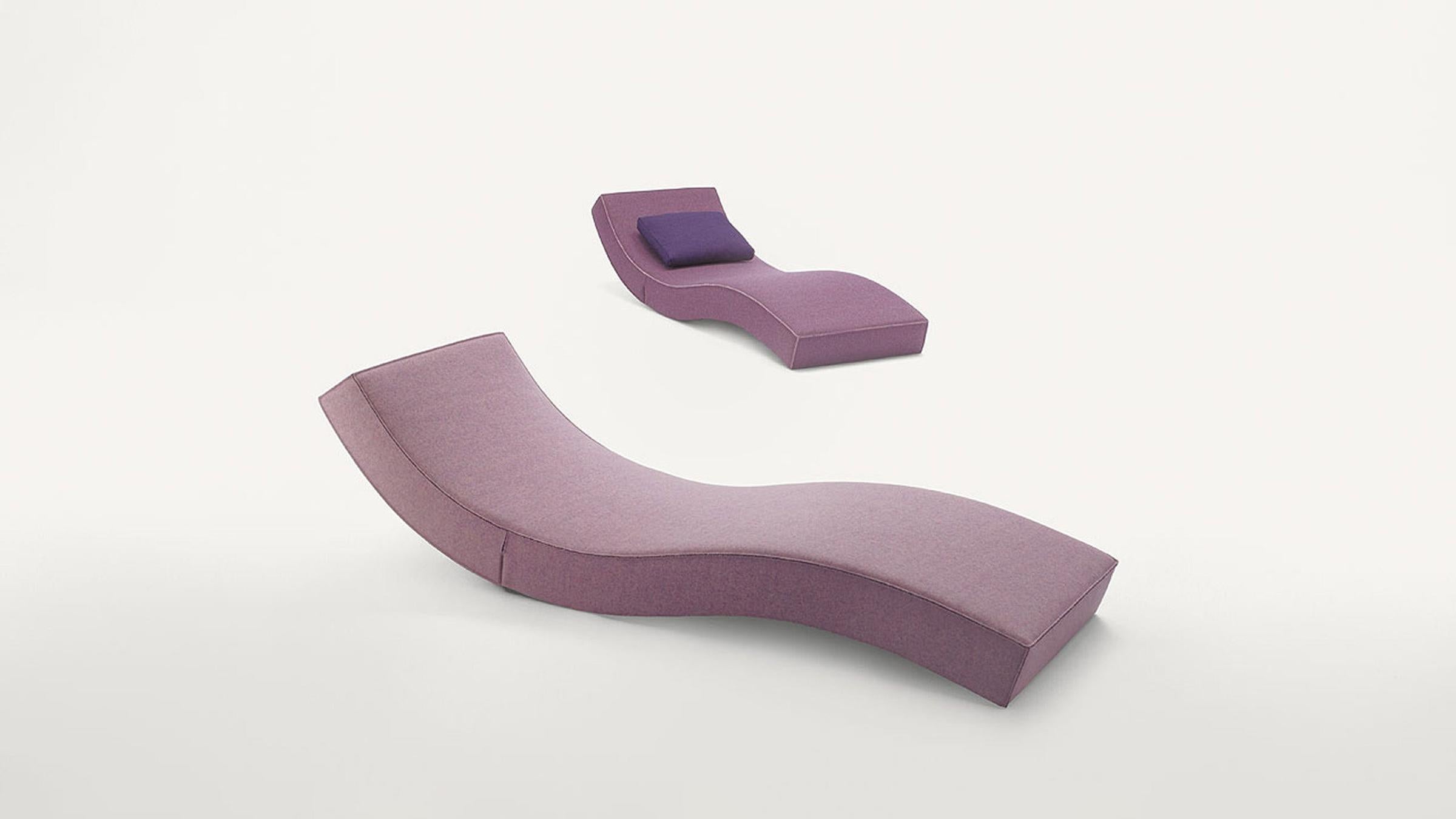 Paola Lenti Chaise Linea Chaise Longue
