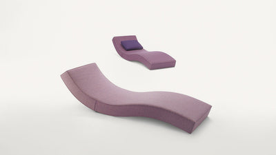 Desktop / Linea Chaise Longue, designed by Francesco Rota for Paola Lenti