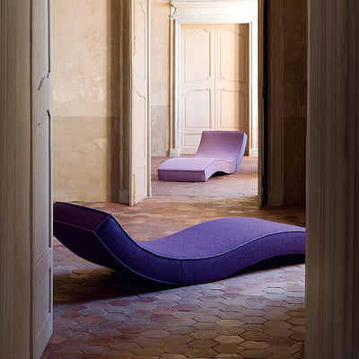 Mobile / Linea Chaise Longue, designed by Francesco Rota for Paola Lenti