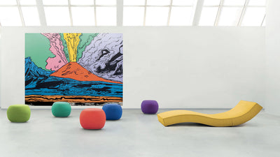 Desktop / Linea Chaise Longue, designed by Francesco Rota for Paola Lenti