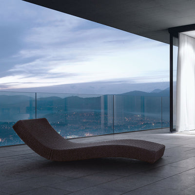 Mobile / Linea Chaise Longue, designed by Francesco Rota for Paola Lenti