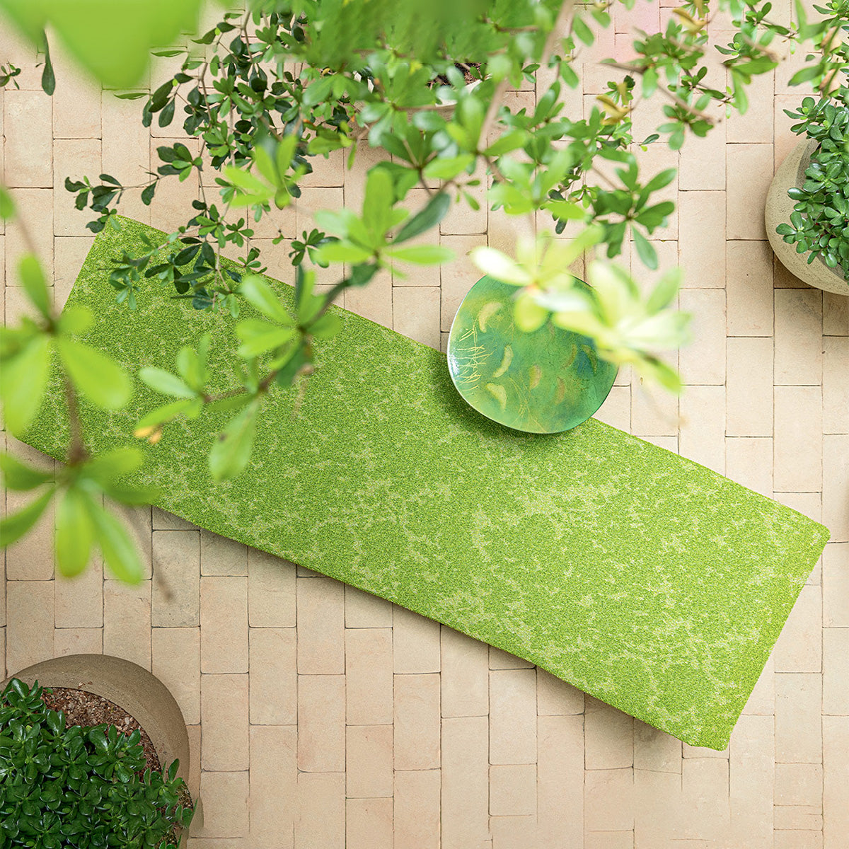 Mobile / Linea Chaise Longue, designed by Francesco Rota for Paola Lenti