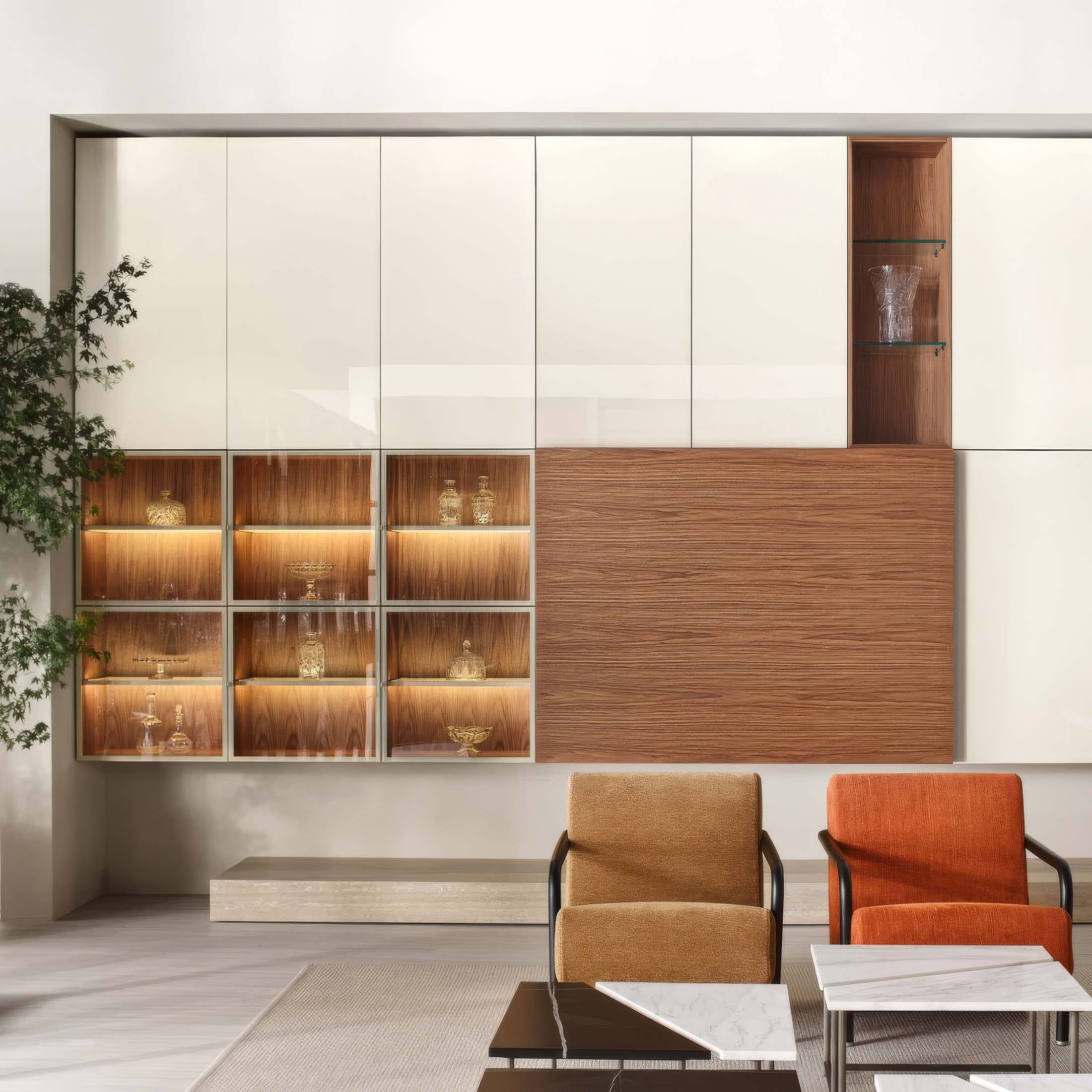 Living TV / HI-FI - Mobile Moderno