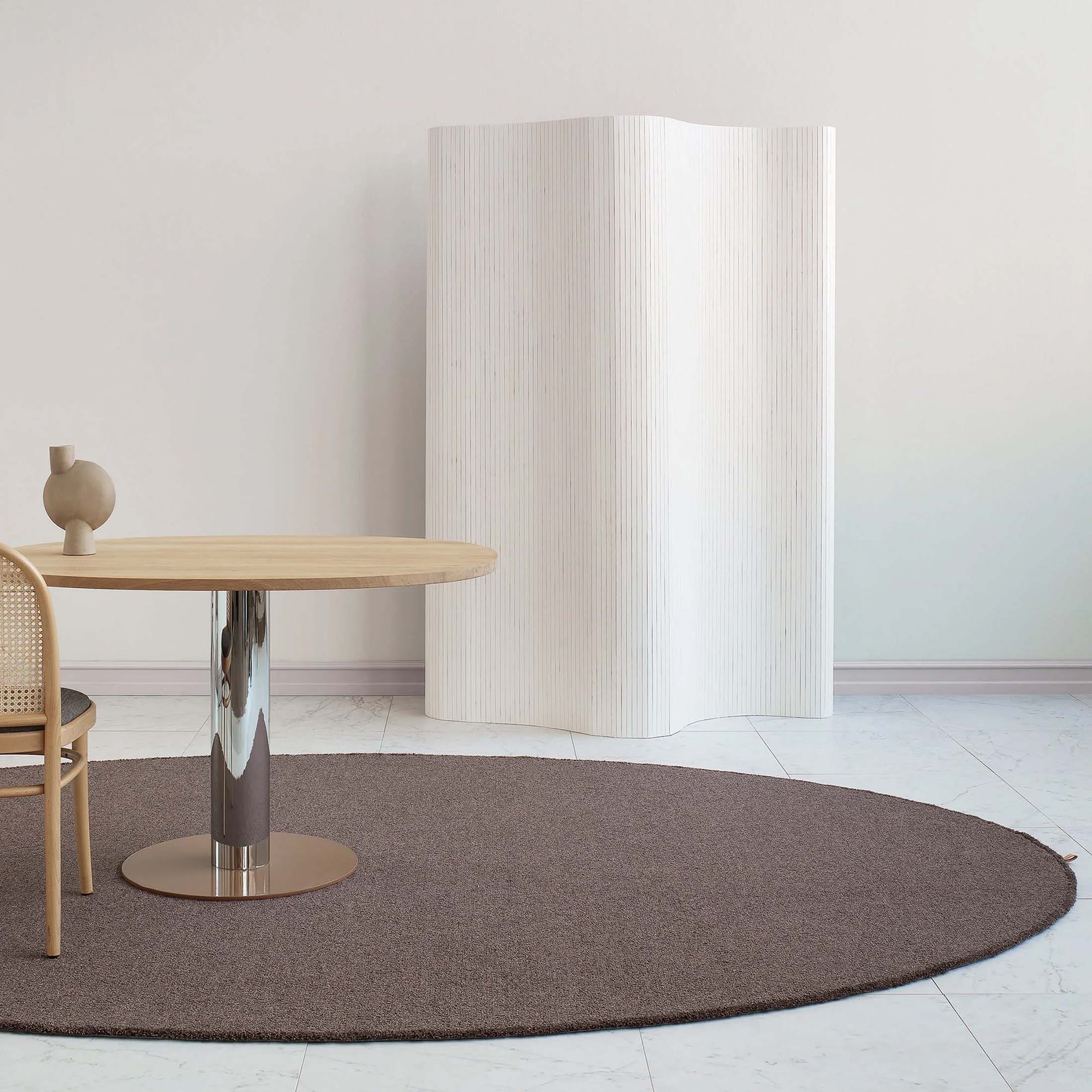 Mobile / Loop Melange 6507 Wood Rose, designed by Kasthall Design Studio for Kasthall