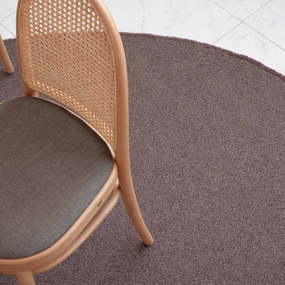 Kasthall Rug Loop Melange 6507 Wood Rose