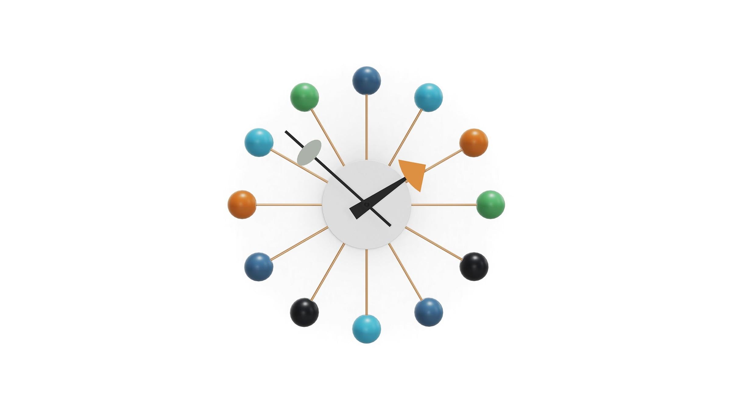 Vitra Clock Ball Clock