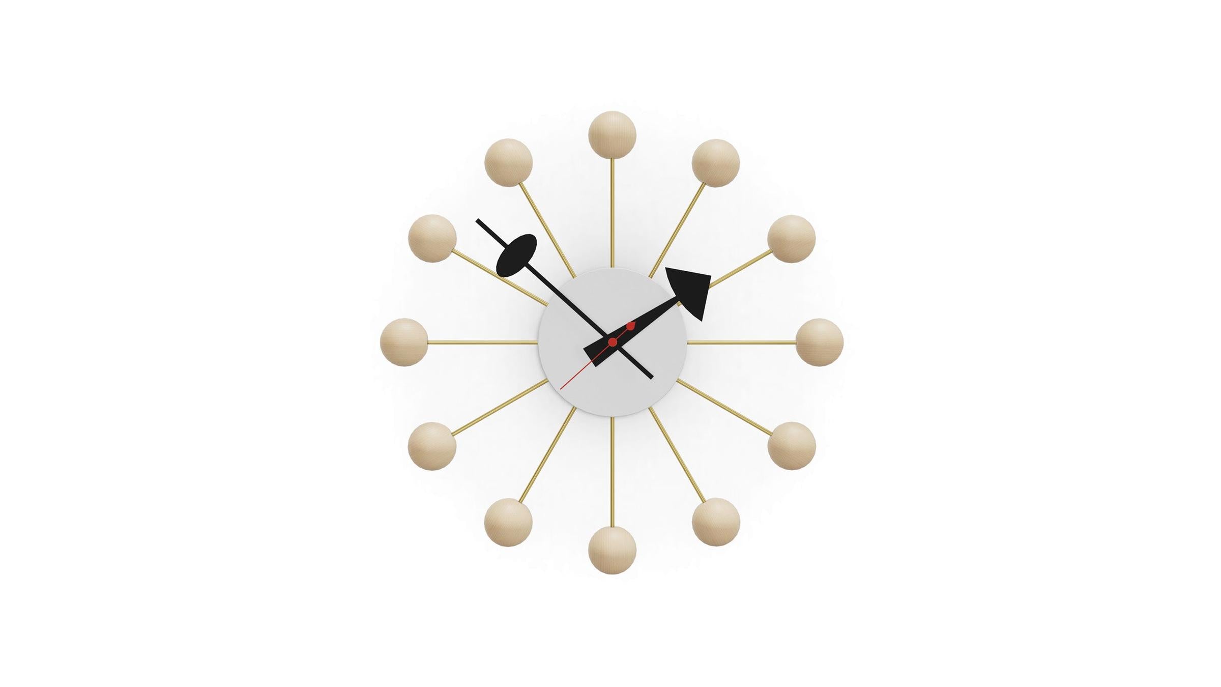 Vitra Clock Ball Clock