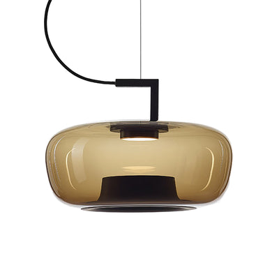 Short / Mobile / Double Pendant Lamp, by LCM MARIN design studio for Brokis