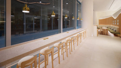 Desktop / High Chair K65, designed by Alvar Aalto for Artek
