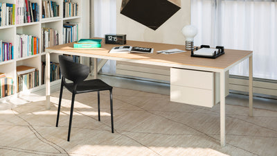 Desktop / Koki Chair, made by Desalto
