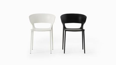 Desktop / Koki Chair, made by Desalto
