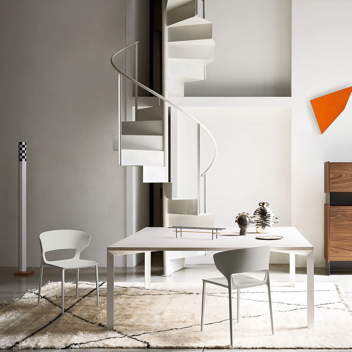 Mobile / Koki Chair, made by Desalto