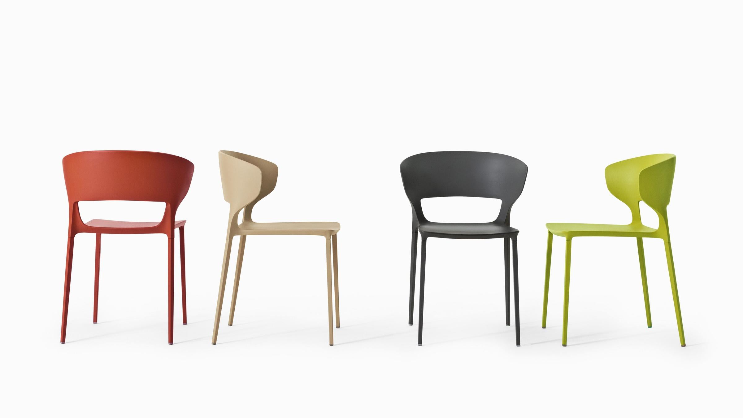 Desalto Chair Koki Chair