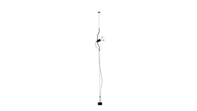 Desktop / BlackMenu / Parentesi designed by Achille Castiglioni made by Flos
