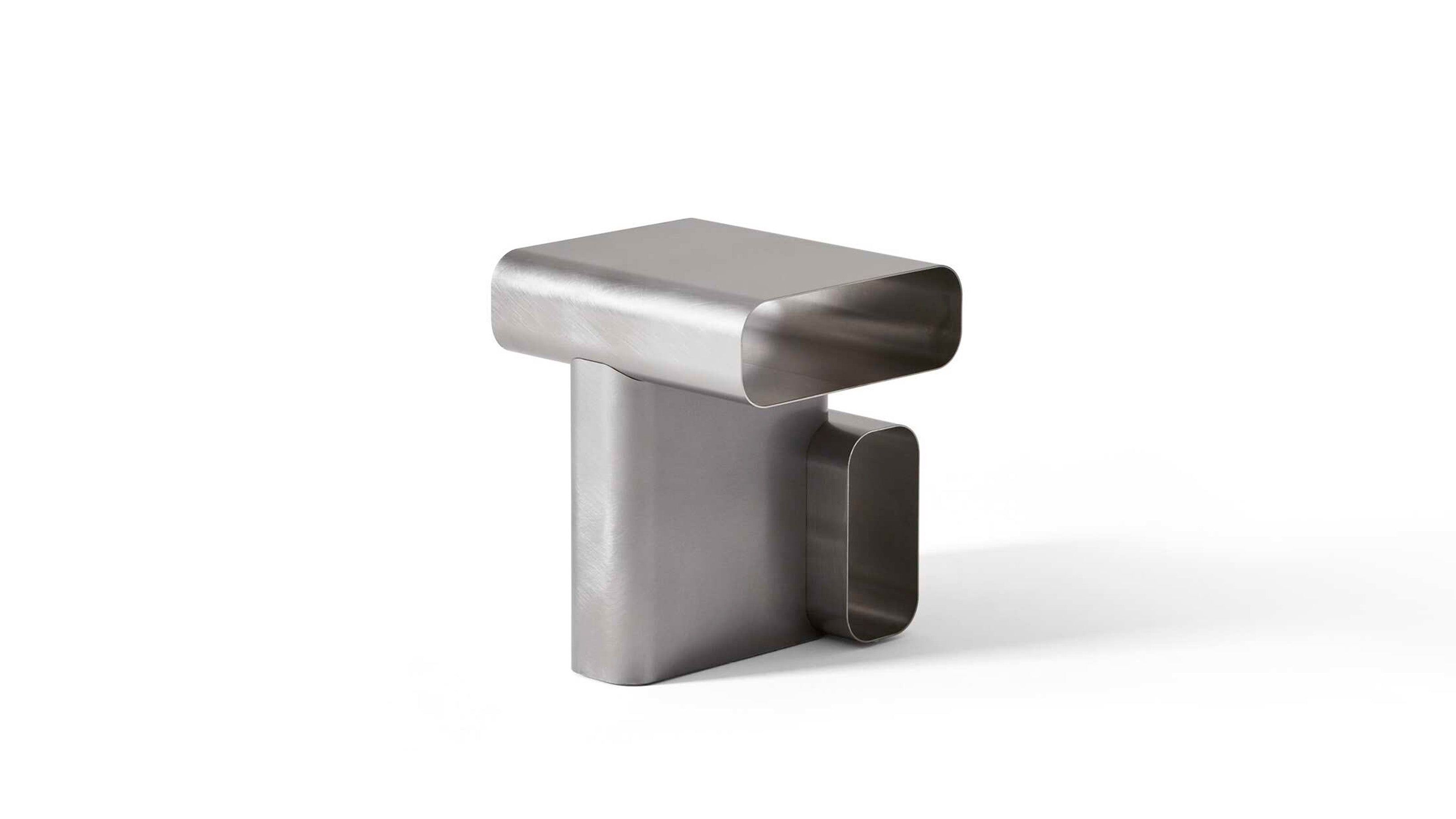 Desktop / Soft Corners Side Table, designed by Patricia Urquiola for Cassina