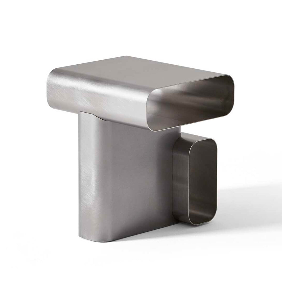 Mobile / Soft Corners Side Table, designed by Patricia Urquiola for Cassina