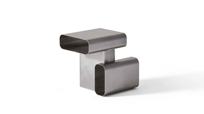 Desktop / Soft Corners Side Table, designed by Patricia Urquiola for Cassina