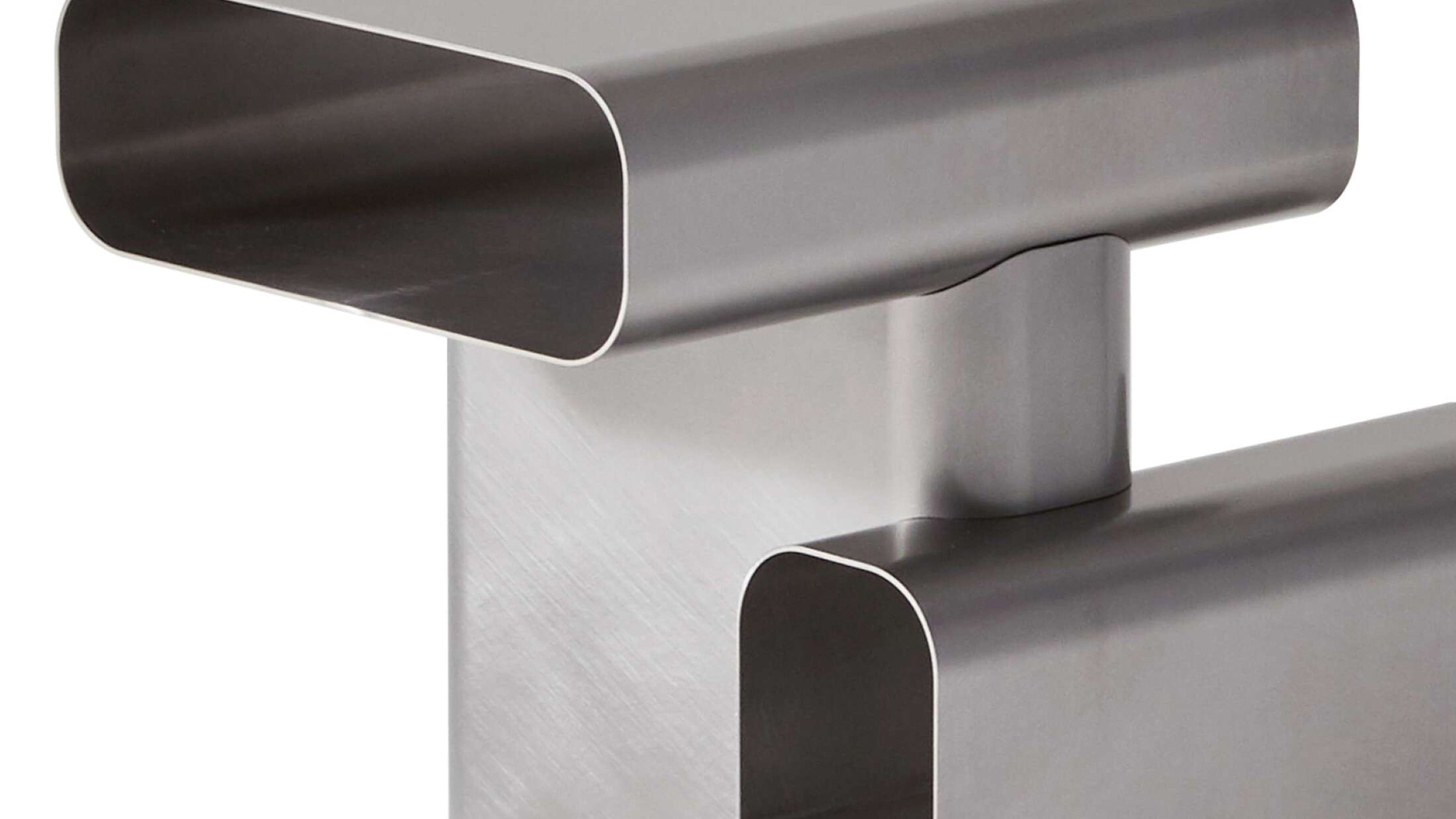 Desktop / Soft Corners Side Table, designed by Patricia Urquiola for Cassina