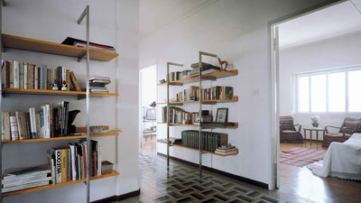 Desktop / Aliante, designed by Giulio Cappellini and Rodolfo Dordoni made by Cappellini 
